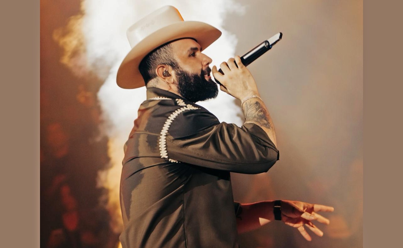 Esperan 80 mil asistentes al concierto gratuito de Carín León en Tijuana