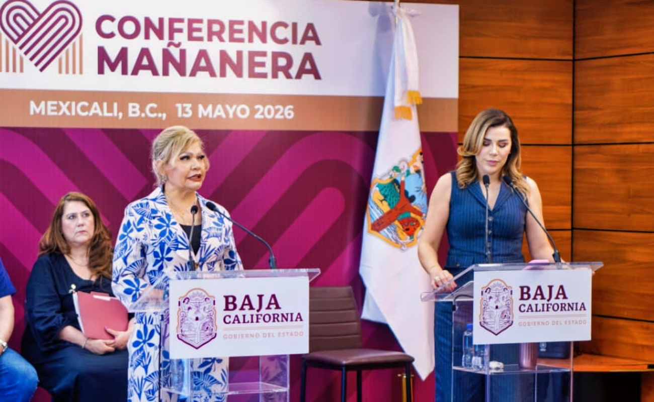 La Fiscalía revisa el caso para determinar si existió la posible comisión del delito de privación ilegal de la libertad.