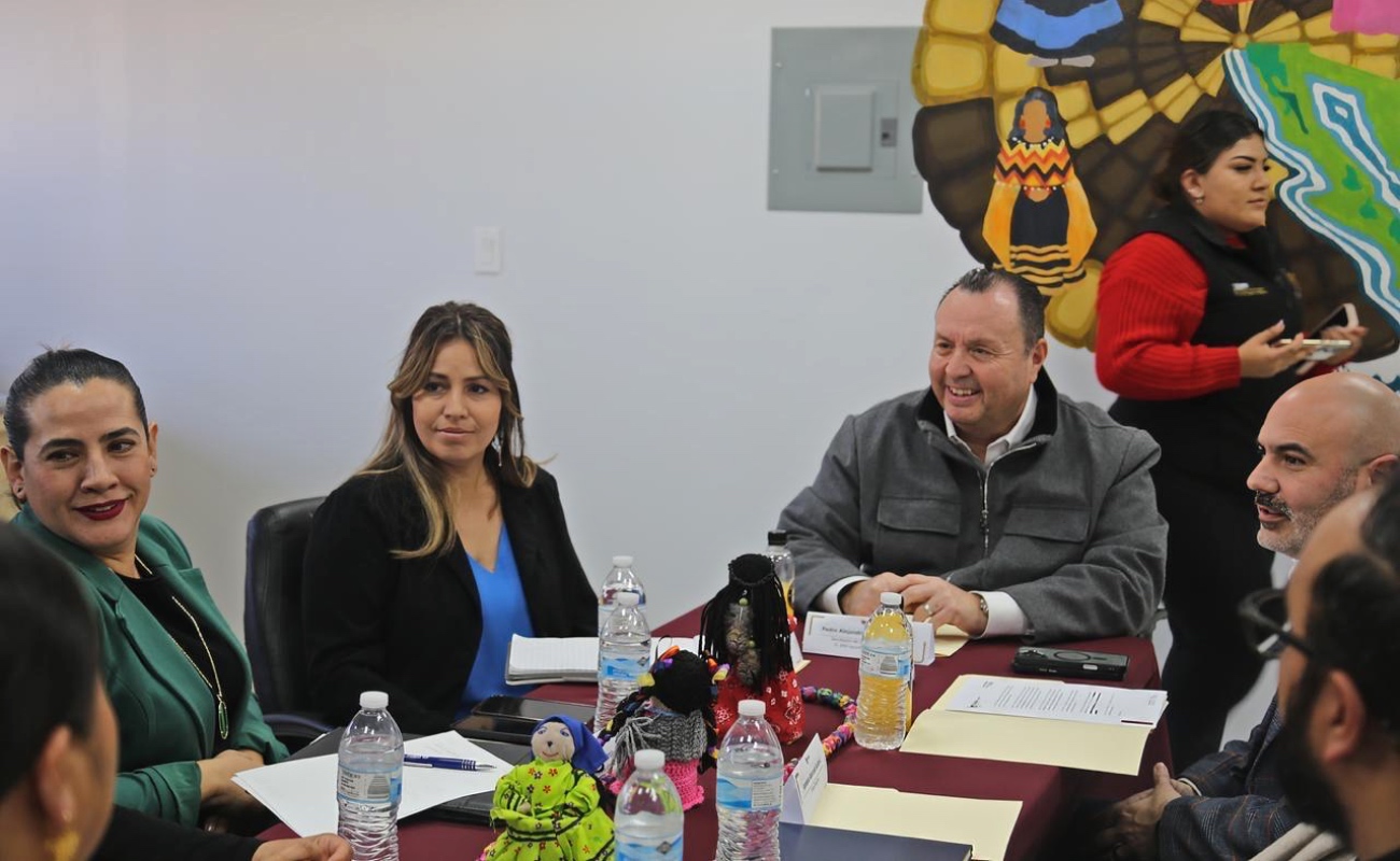 Realiza Gobierno Municipal de Tijuana Encuentro Binacional de las Comunidades Indígenas Nativas CaliBaja