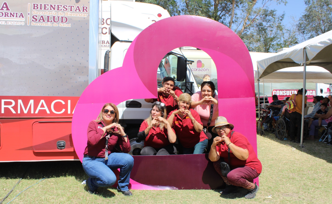 Promueven el amor como factor protector de la salud mental