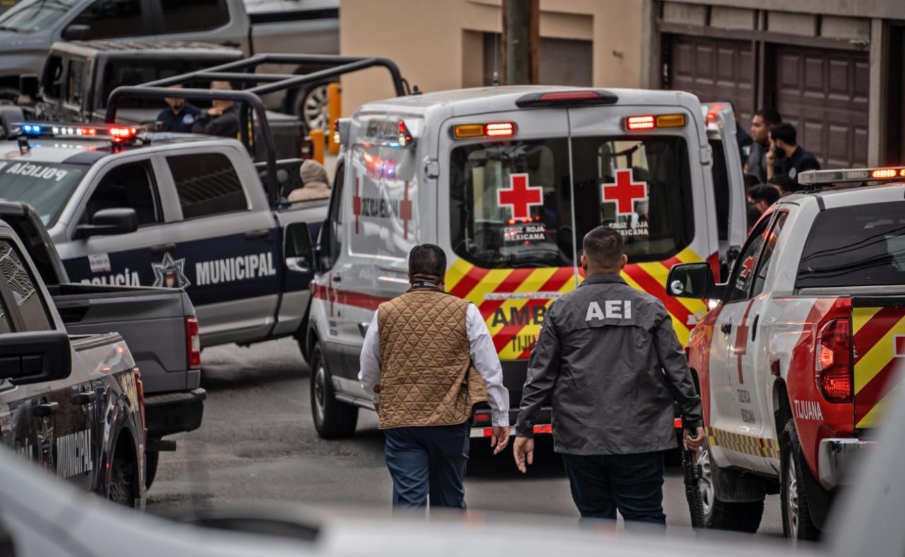 Atacan a disparos a empresario de bienes raíces en la colonia colonia Chapultepec; iba acompañado de su hija