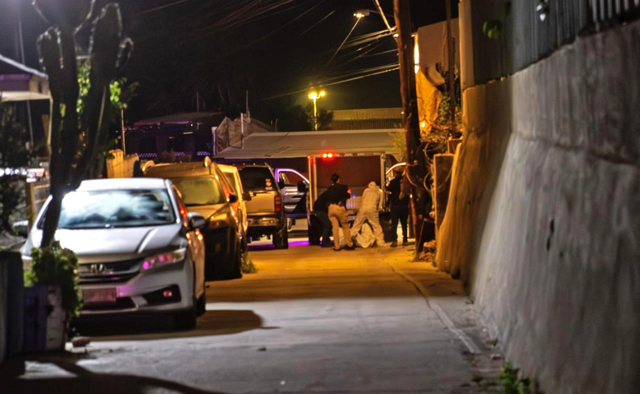 Asesinan a balazos a hombre en “La Líber”