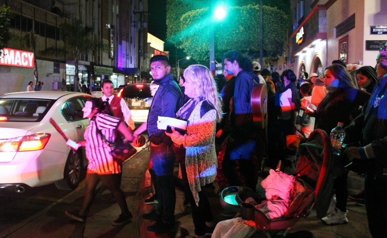 Transcurrió Halloween en tranquilidad; reportan saldo blanco