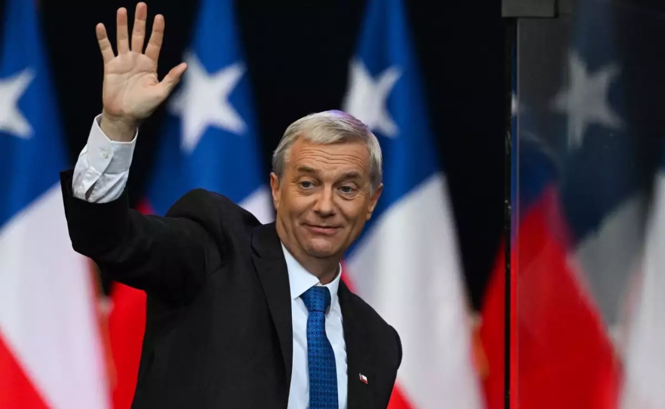 El fundador del Partido Republicano ganó en las 16 regiones del país.