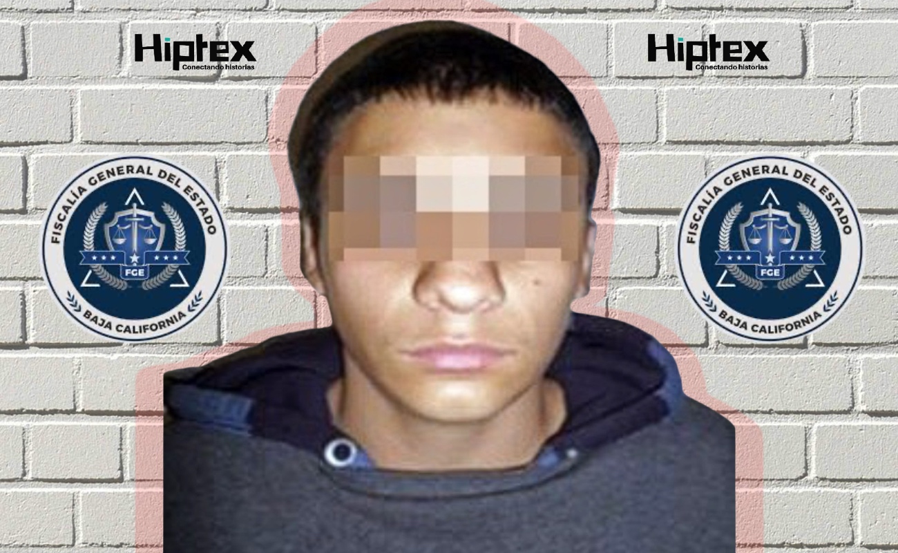 Carlos Guillermo “N”, el sentenciado.