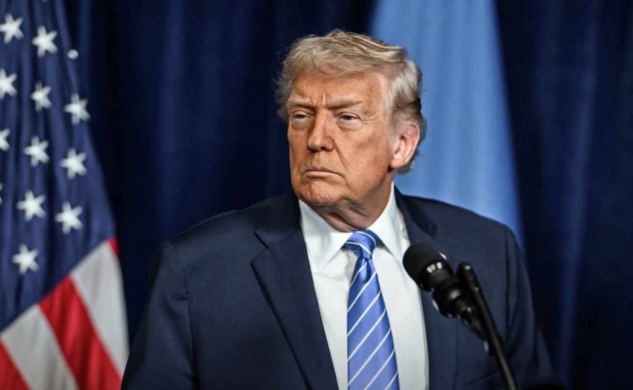 Amenaza Trump a Irán con tomar la isla petrolera Jarg en el Golfo Pérsico