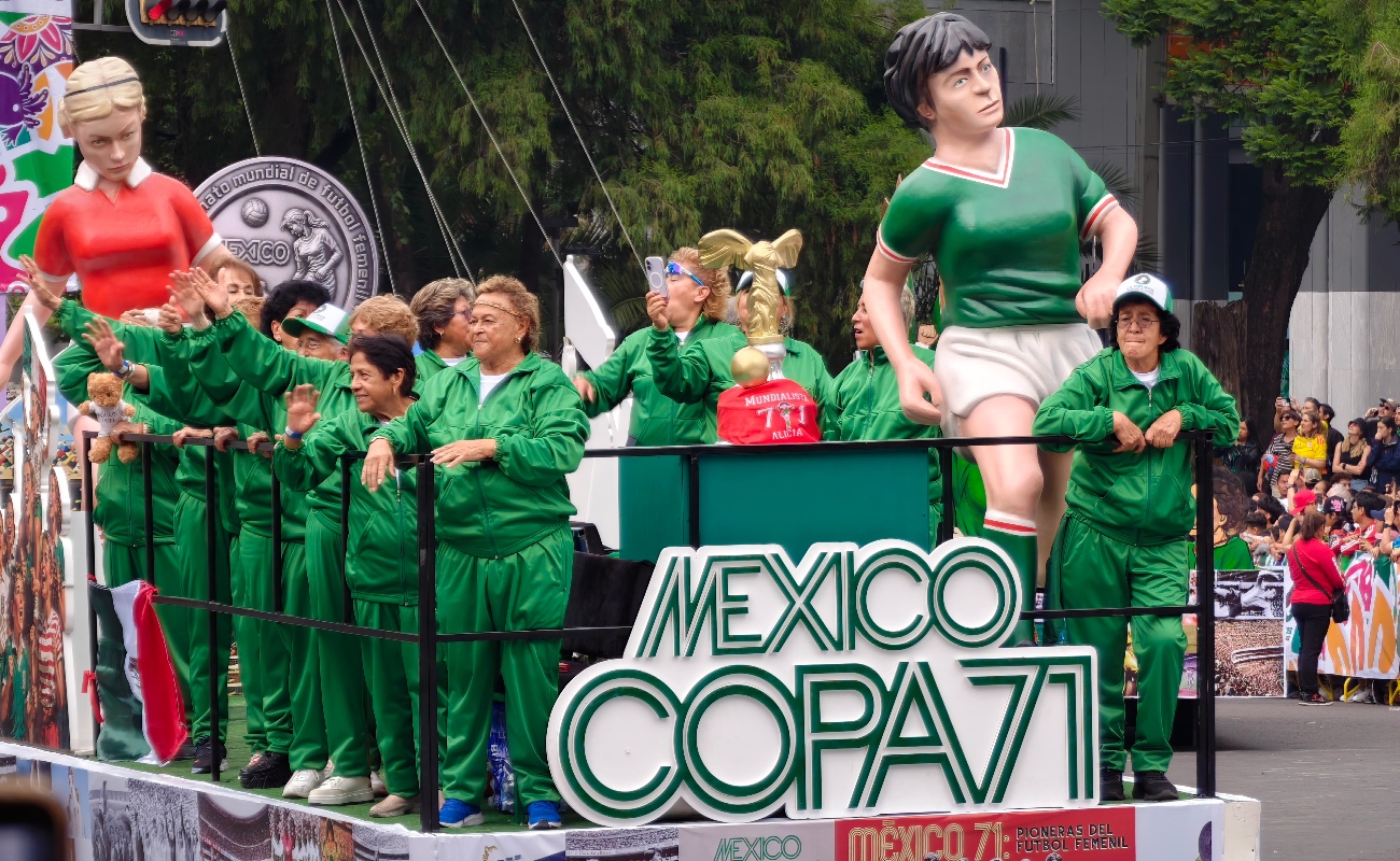 Al Mundial olvidado por fin le hacen justicia