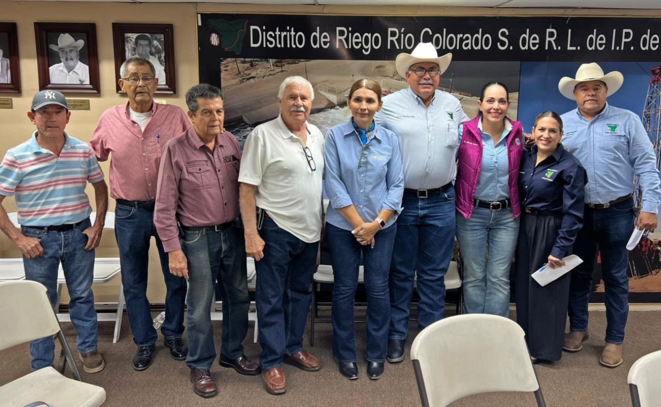 Los productores han demostrado que el manejo social del agua, con vigilancia local y participación técnica, puede ser más eficiente y transparente que la burocracia federal.