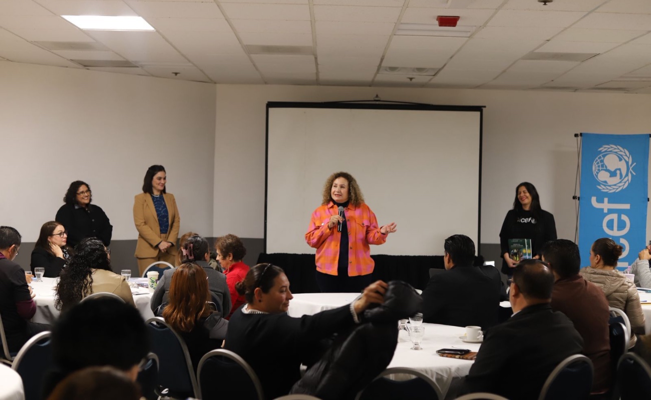 Participaron supervisores, inspectores, directivos y docentes de las escuelas receptoras de estudiantes en situación de migración.