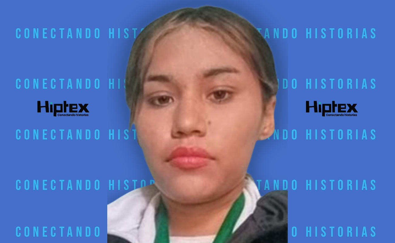 América Jatziry Pedrote Melquiades tiene 17 años de edad.