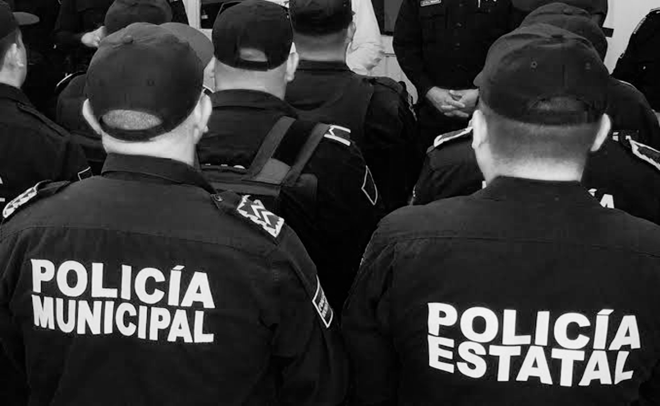 Reitera XXV Legislatura propuesta para permitir a policías portar armas fuera de servicio