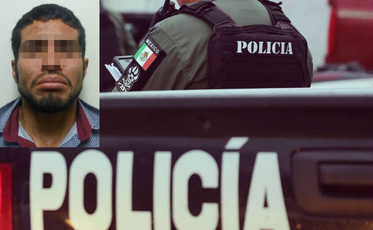 El rescate de la víctima ocurrió luego de que agentes municipales atendieron un reporte emitido a través del número de emergencias 911.
