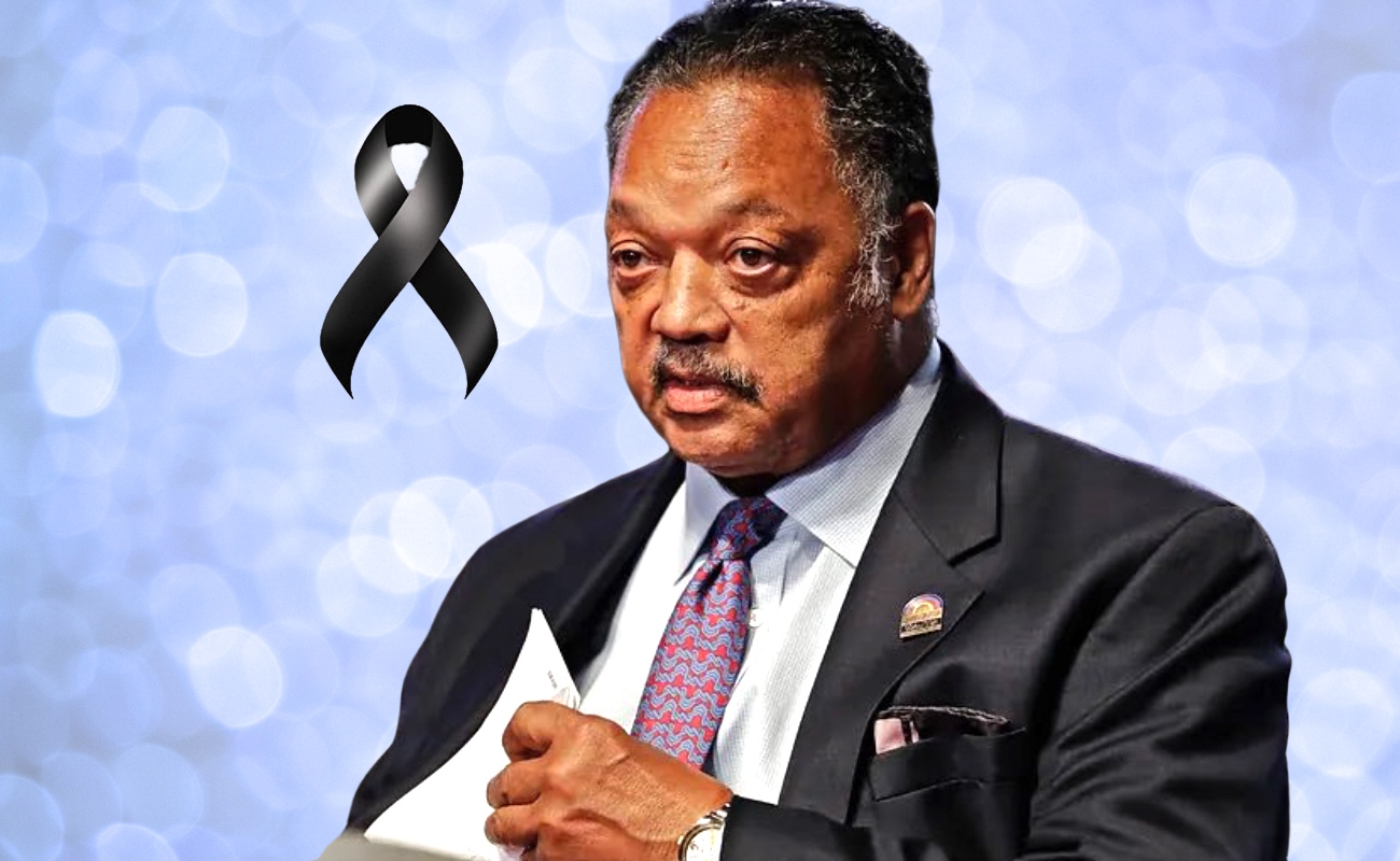 Jesse Jackson murió a los 84 años de edad.