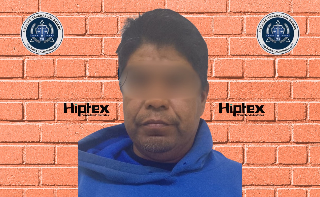 Marcelino “N” fue capturado en cumplimiento de una orden de aprehensión.