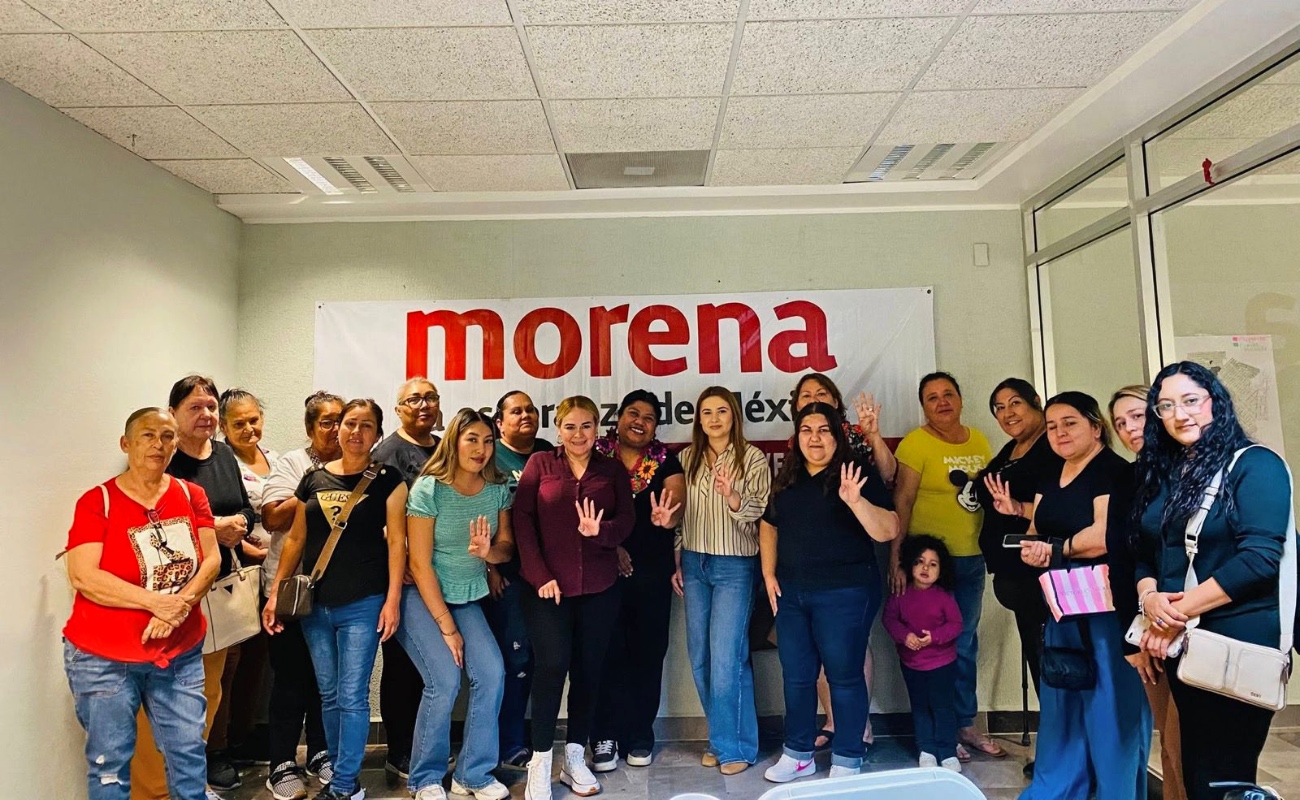 Fortalece MORENA el diálogo comunitario y el reconocimiento de las lenguas indígenas