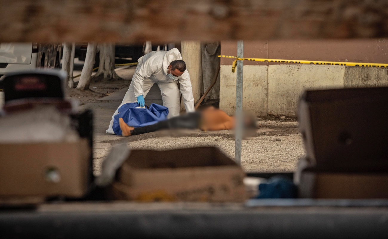 Joven mujer pierde la vida en ataque armado en Villas del Sol