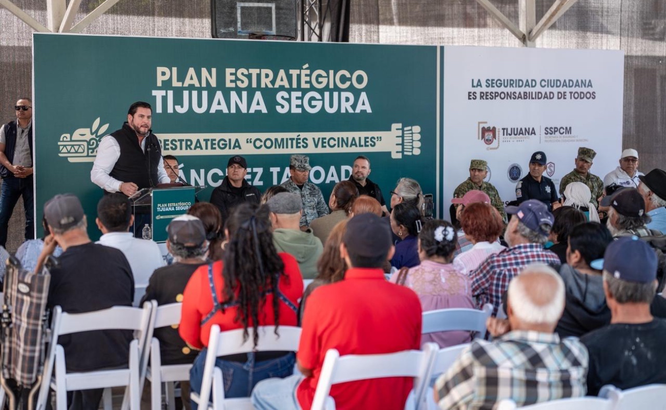 Destaca Ismael Burgueño resultados positivos de la Subestrategia Comités Vecinales en Sánchez Taboada