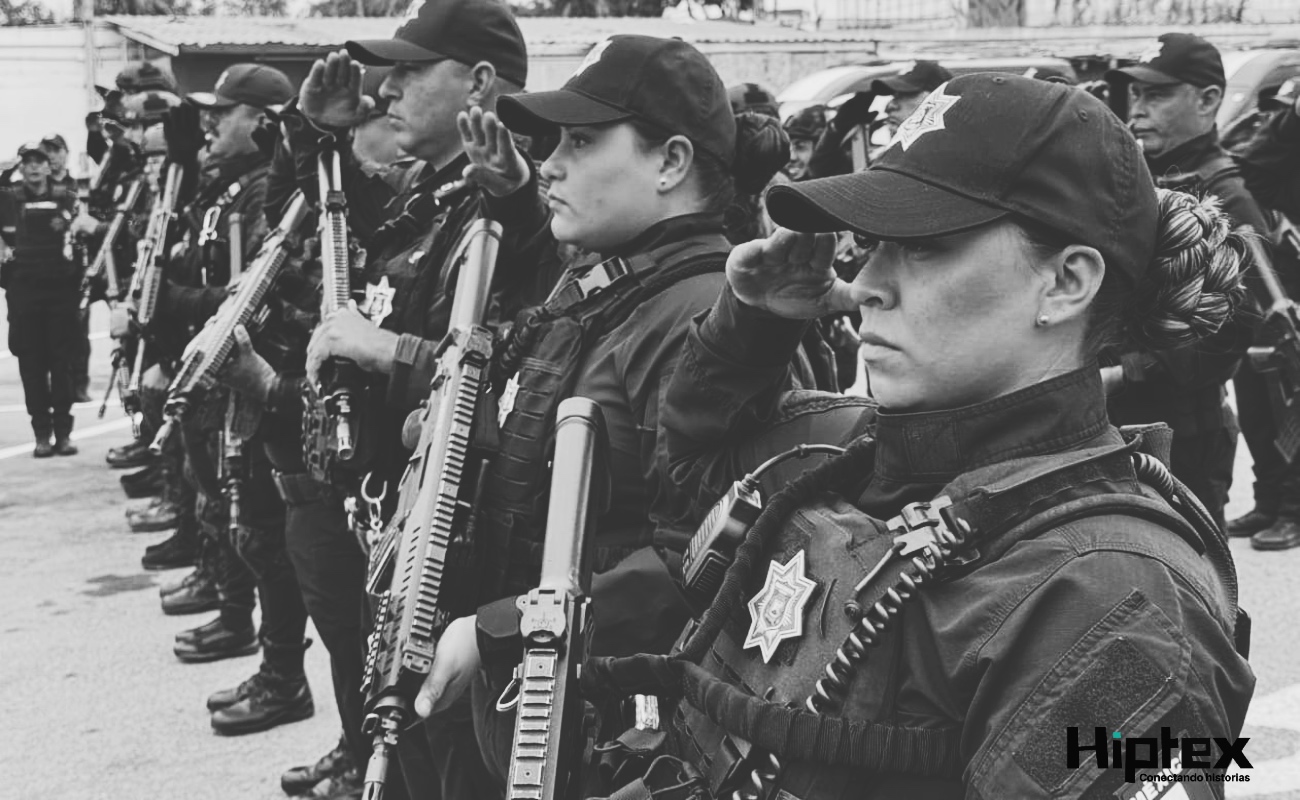 Exhorta Congreso al Estado y Municipios a dotar de dispositivos no letales a policías