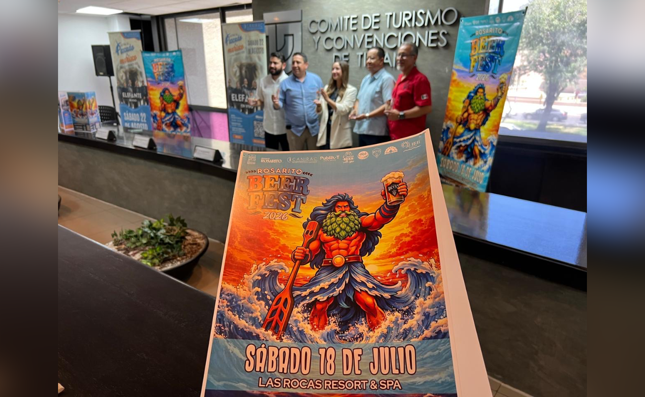 Festival del Pescado y el Marisco en Rosarito