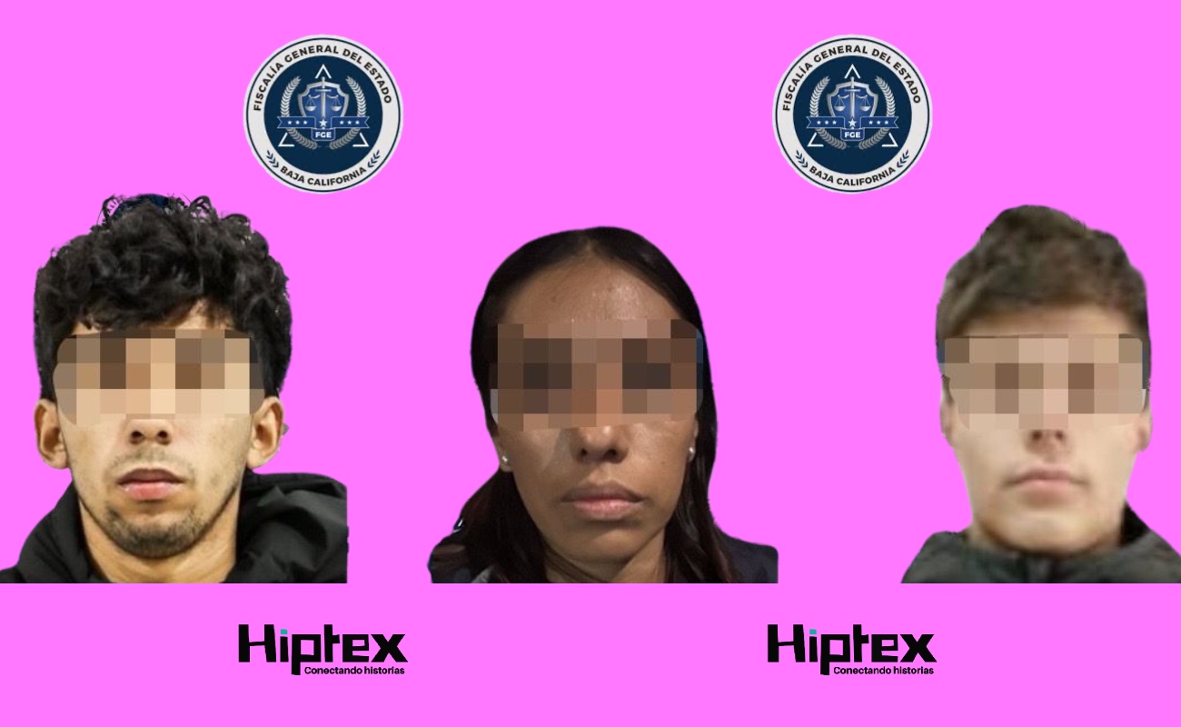 Captura FGE a implicados en feminicidio de la abogada Emilia Ortega