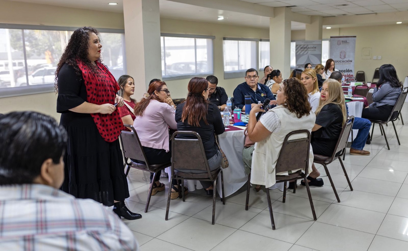 La iniciativa responde a las necesidades detectadas en las jornadas de acompañamiento escolar.
