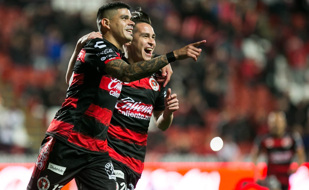 Los goles fueron anotados por Gustavo Bou, Miller Bolaños y el juvenil Daniel López.