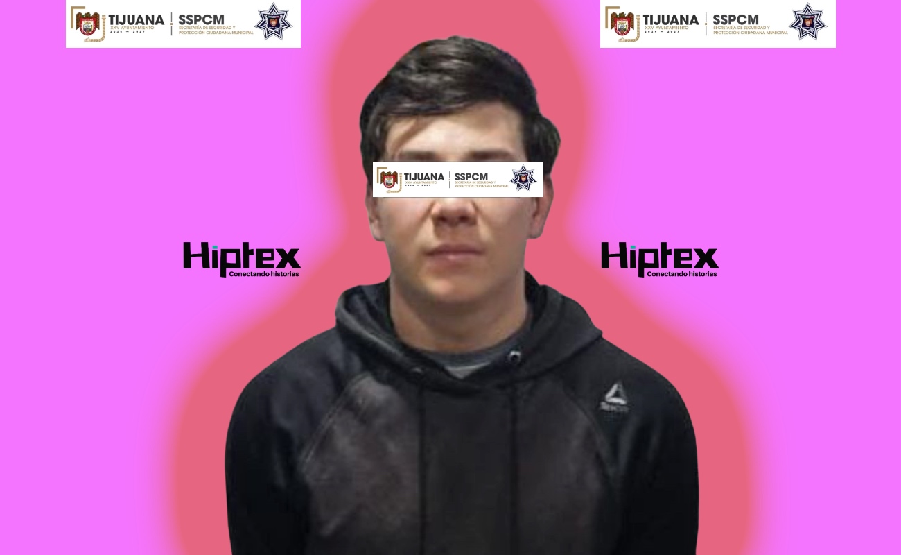 Detienen a sujeto señalado de agredir a su pareja en Infonavit Patrimonio Murúa