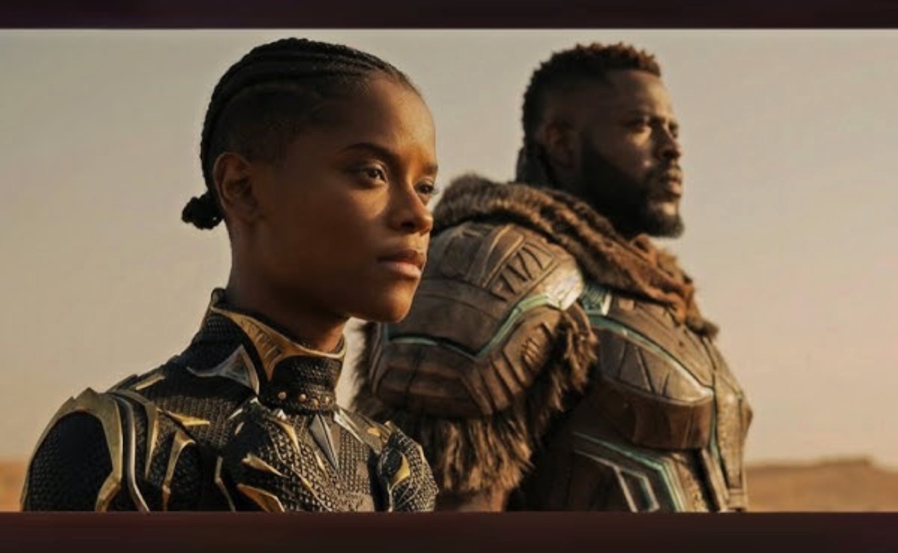 Shuri, como Black Panther, comparte protagonismo con los Cuatro Fantásticos en el nuevo teaser de Avengers: Doomsday, la próxima entrega de Marvel Studios.
