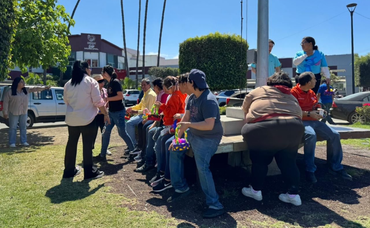 Concluye DIF Ensenada con éxito Semana de Pascua en CIMAD
