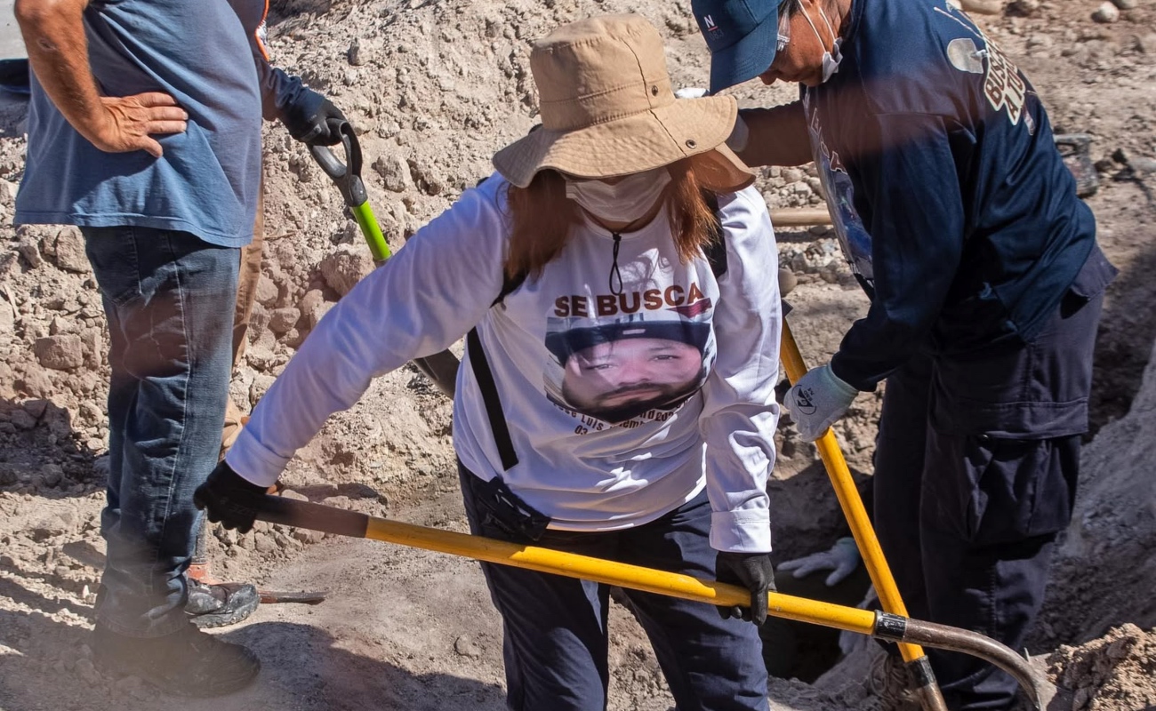 En ese lugar fueron hallados 12 cuerpos en el 2024.