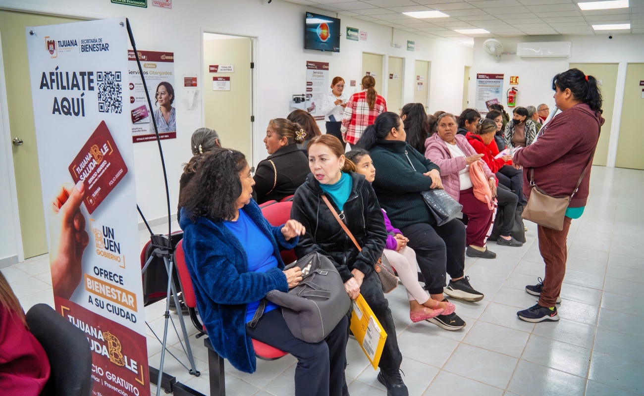 Con este programa, el Gobierno de la Ciudad, acerca servicios de salud preventiva de manera gratuita, oportuna y accesible a la población.