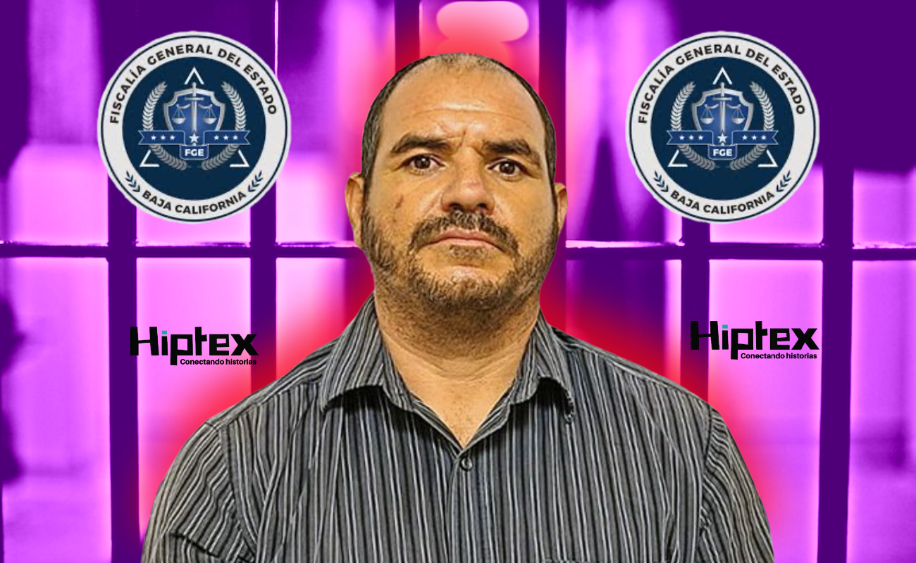 Miguel Alberto Chávez Morales, el sentenciado.