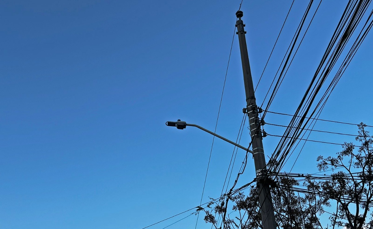 Realizan mejora de los servicios públicos en Santa Anita