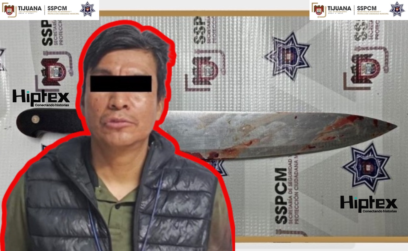 Rafael “N”, de 49 años de edad, el detenido.