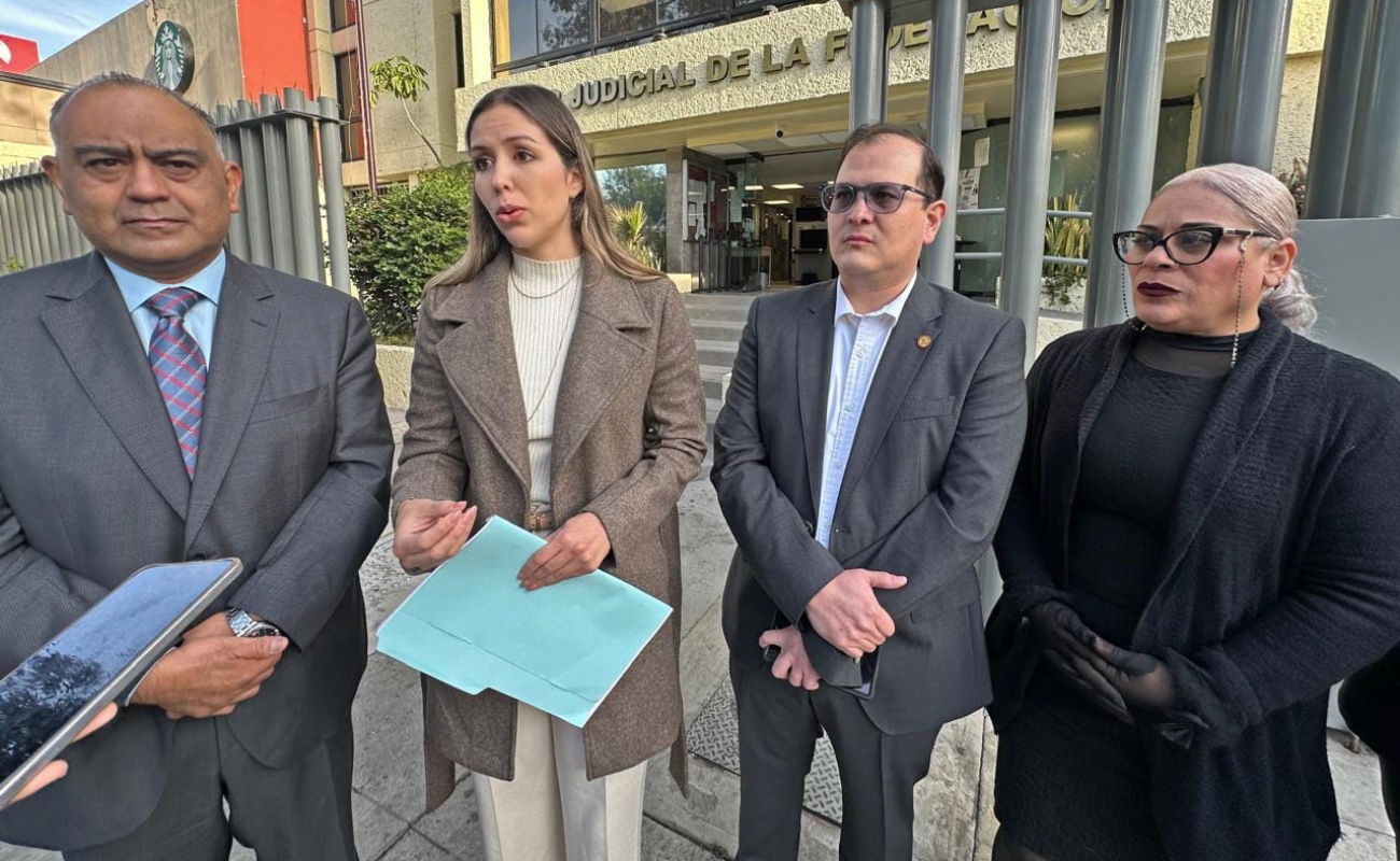 Admiten a trámite amparos contra reforma a la Ley De Amparo