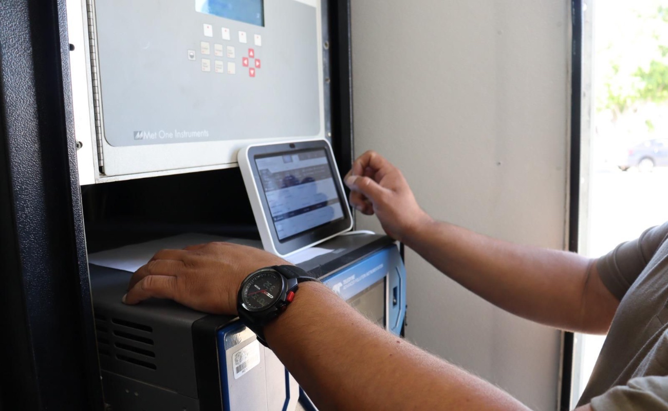 Habilitan consulta en línea de registros históricos de calidad del aire en BC