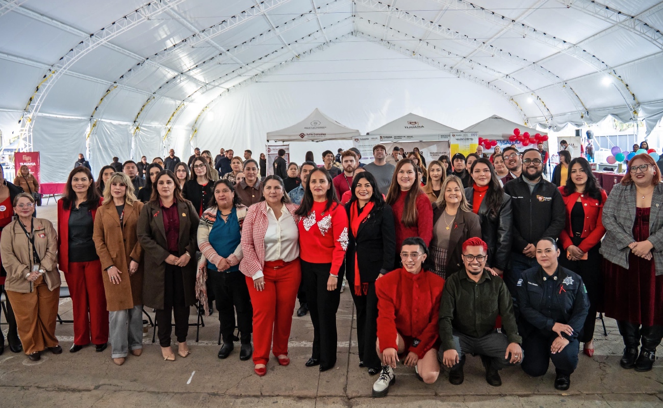 Realiza Gobierno Municipal de Tijuana Foro: Día Mundial de la Lucha Contra el VIH