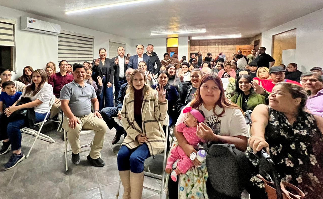 Imparten taller de narrativa y política a militancia de Morena