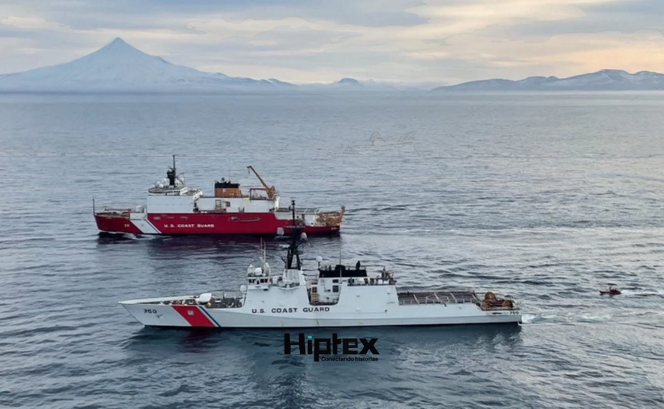 CBP se une a la Guardia Costera y la Marina de EU para interceptar embarcaciones de traficantes