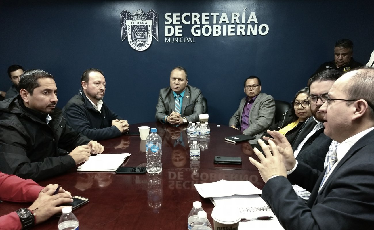 Desde hoy se le levantaron las manifestaciones de los trabajadores sindicalizados.