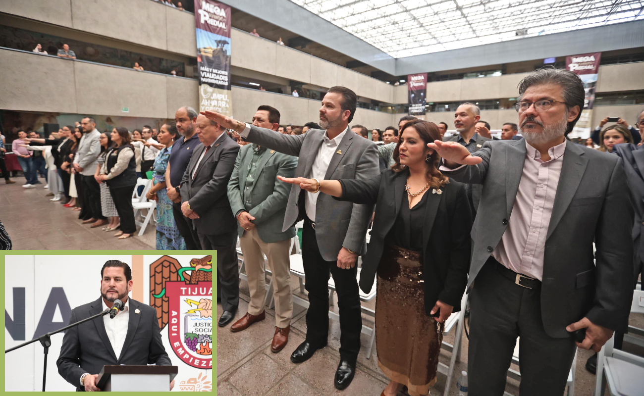 Se promueve un gobierno más abierto, transparente y cercano a la ciudadanía.