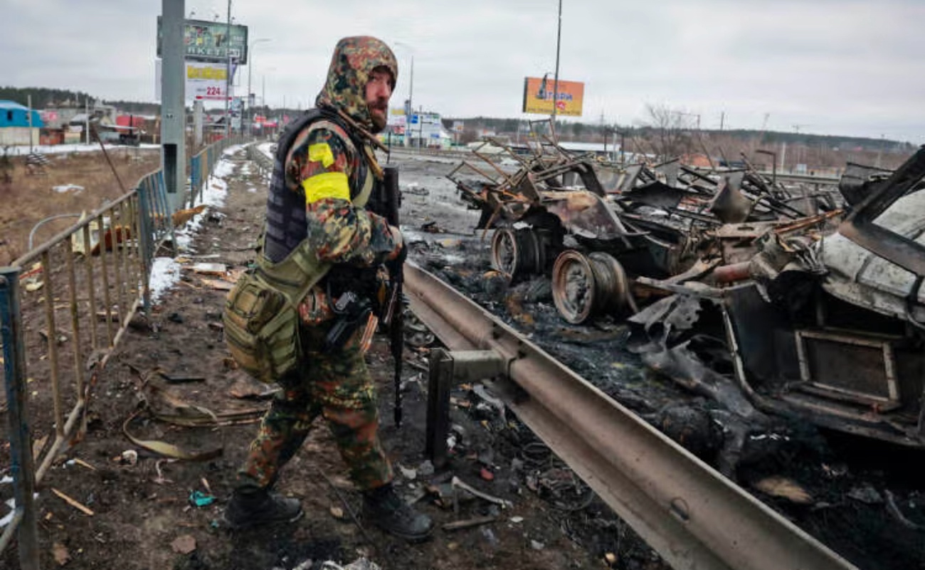 Ucrania y Rusia intensifican la guerra tras el fin de la tregua