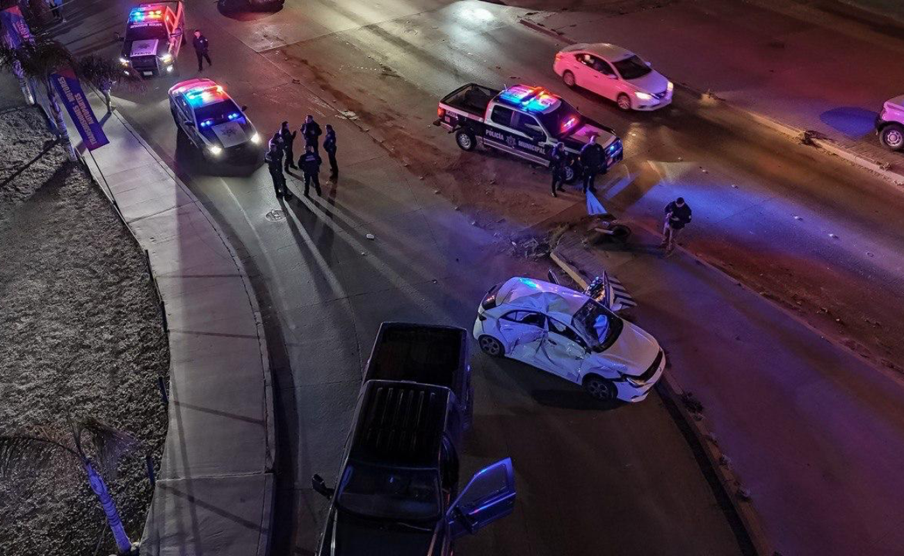 Mujer de 19 años pierde la vida en choque provocado por conductor borracho.