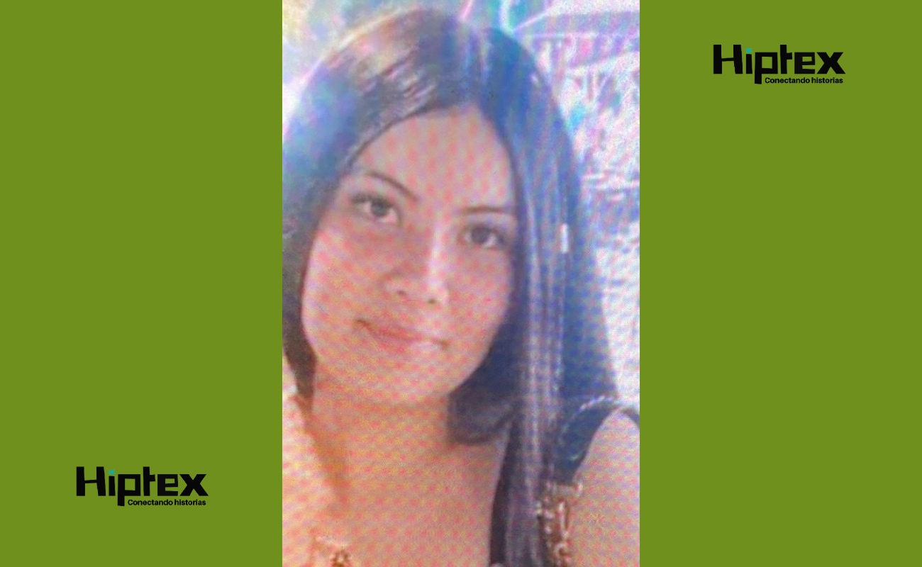 Daniela Ramírez Guevara, de 17 años de edad, fue reportada como desaparecida.