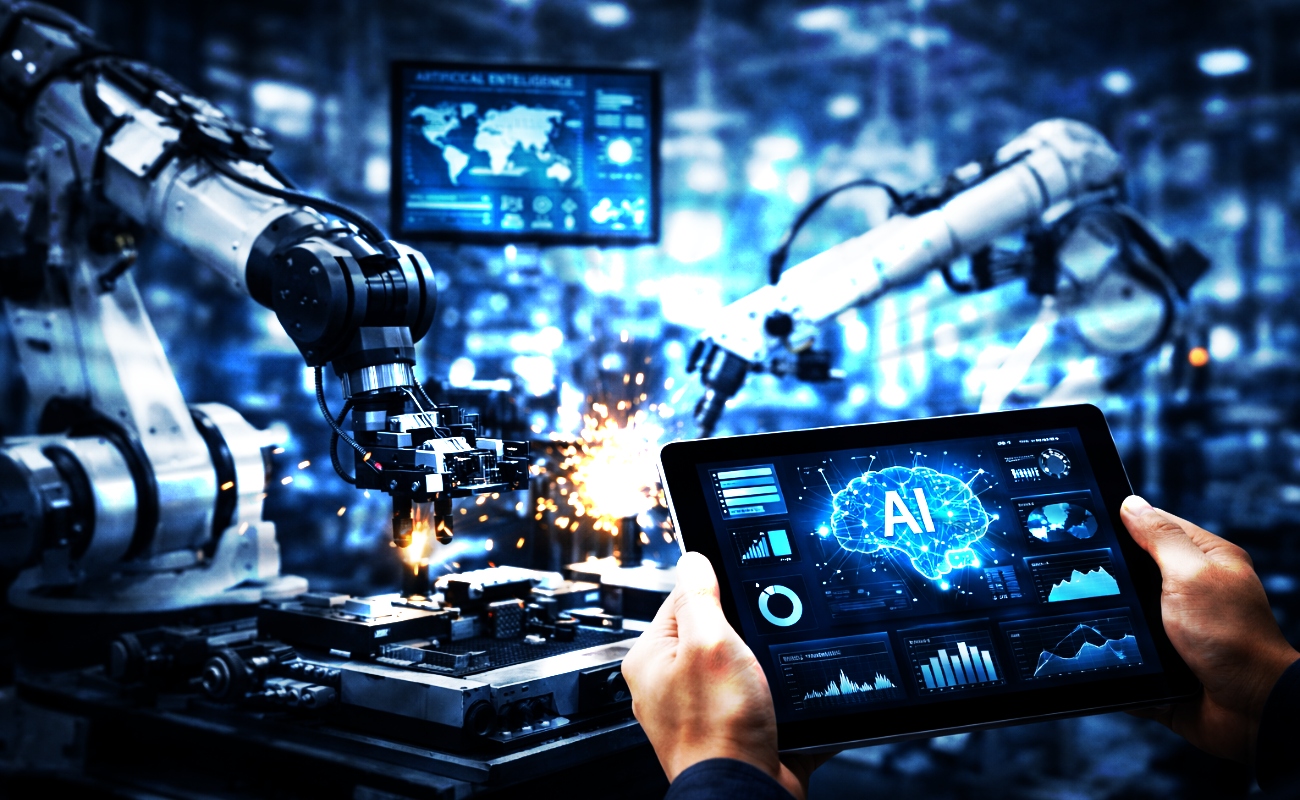 La inteligencia artificial dejó de ser una conversación tecnológica para convertirse en una decisión de negocio.