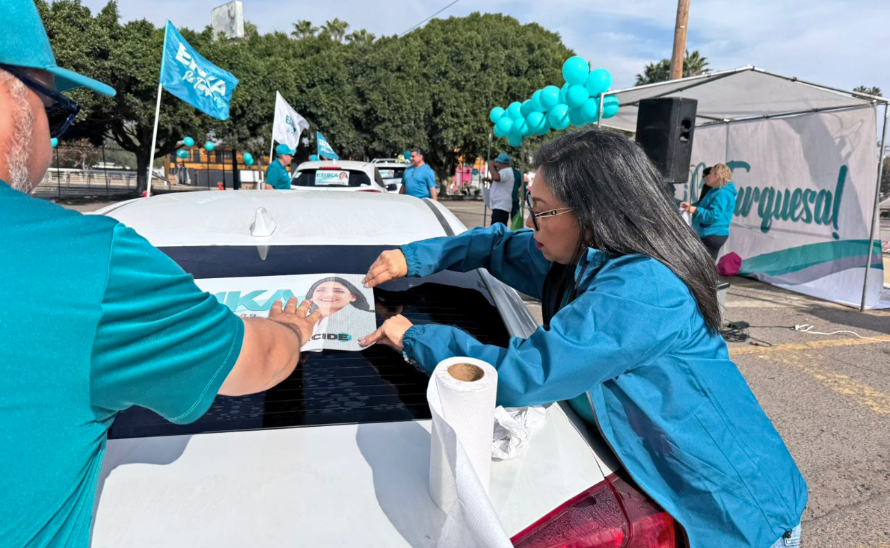 Reafirma Turquesa compromiso e identidad con burocracia