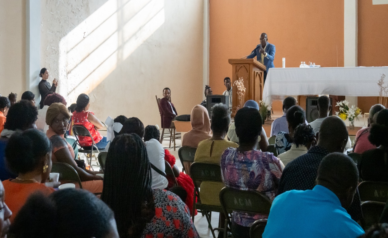 La violencia se ha convertido en el principal problema que enfrenta la nación caribeña, impactando severamente a la población.
