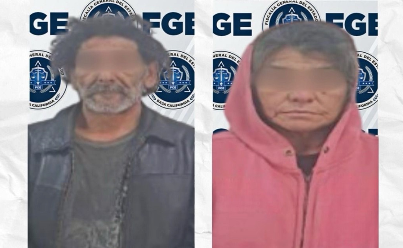 Rubén “N” y Rosa “N” fueron vinculados a proceso por delitos contra la salud tras ser detenidos con metanfetamina en la colonia Lázaro Cárdenas.