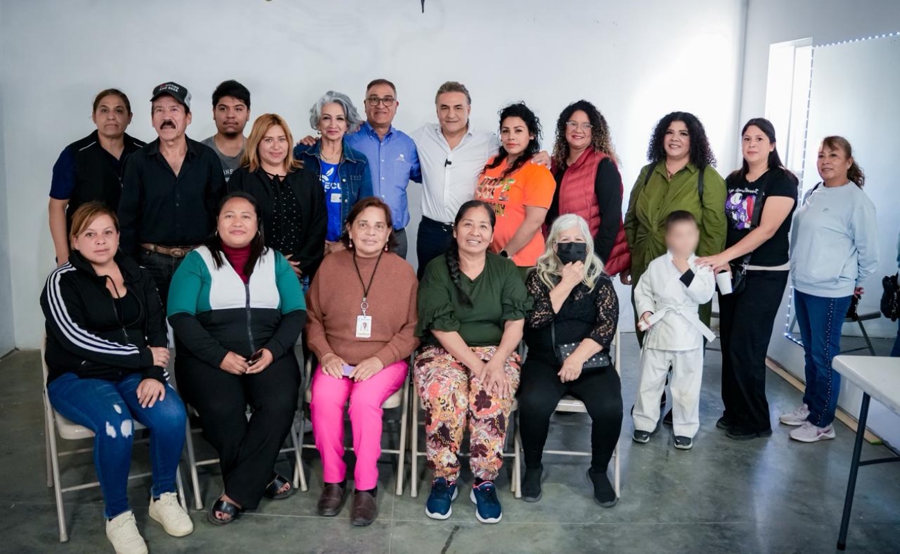 Durante este encuentro planteó soluciones y alternativas viables para mejorar la movilidad de sus habitantes.