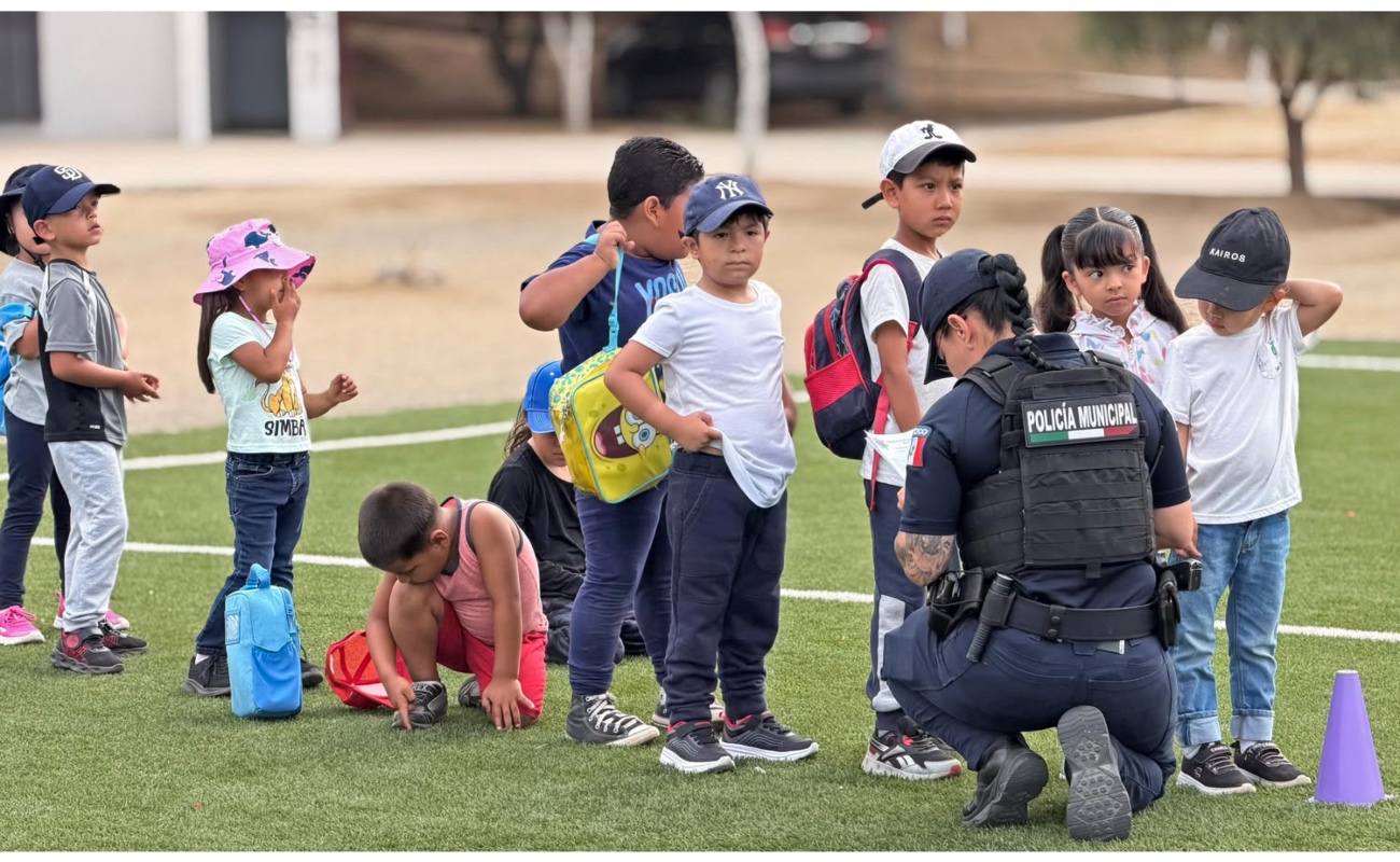 Arranca la Mini Academia de Policía 2026 con más de 470 participantes
